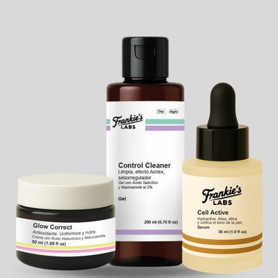 Oily Skin Collection 💚 