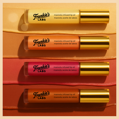Infused Lip Oil Maxi