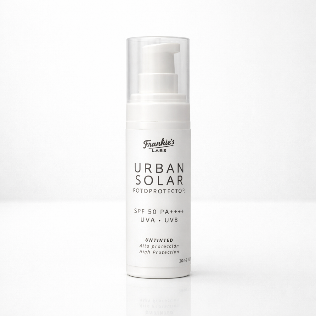 Solar Urban SPF 50