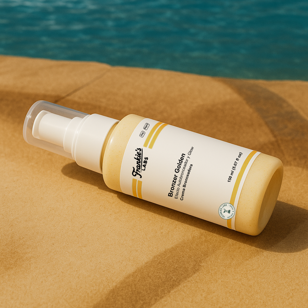 Bronzer Golden Edition - Bronceador Corporal