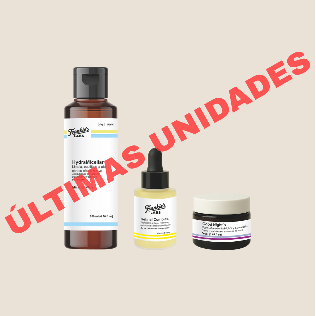 Deep care and anti-aging collection 🌟⌛ 