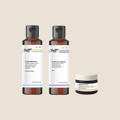 Colección Limpieza Profunda y luminosidad 🧼☀️