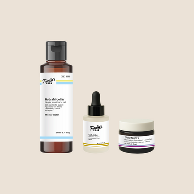 Nocturnal and Regenerative - Compact Collection