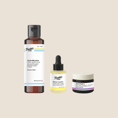 Deep Care and Anti-Age - Compact Collection 