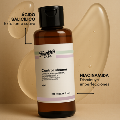 Control Cleaner Gel