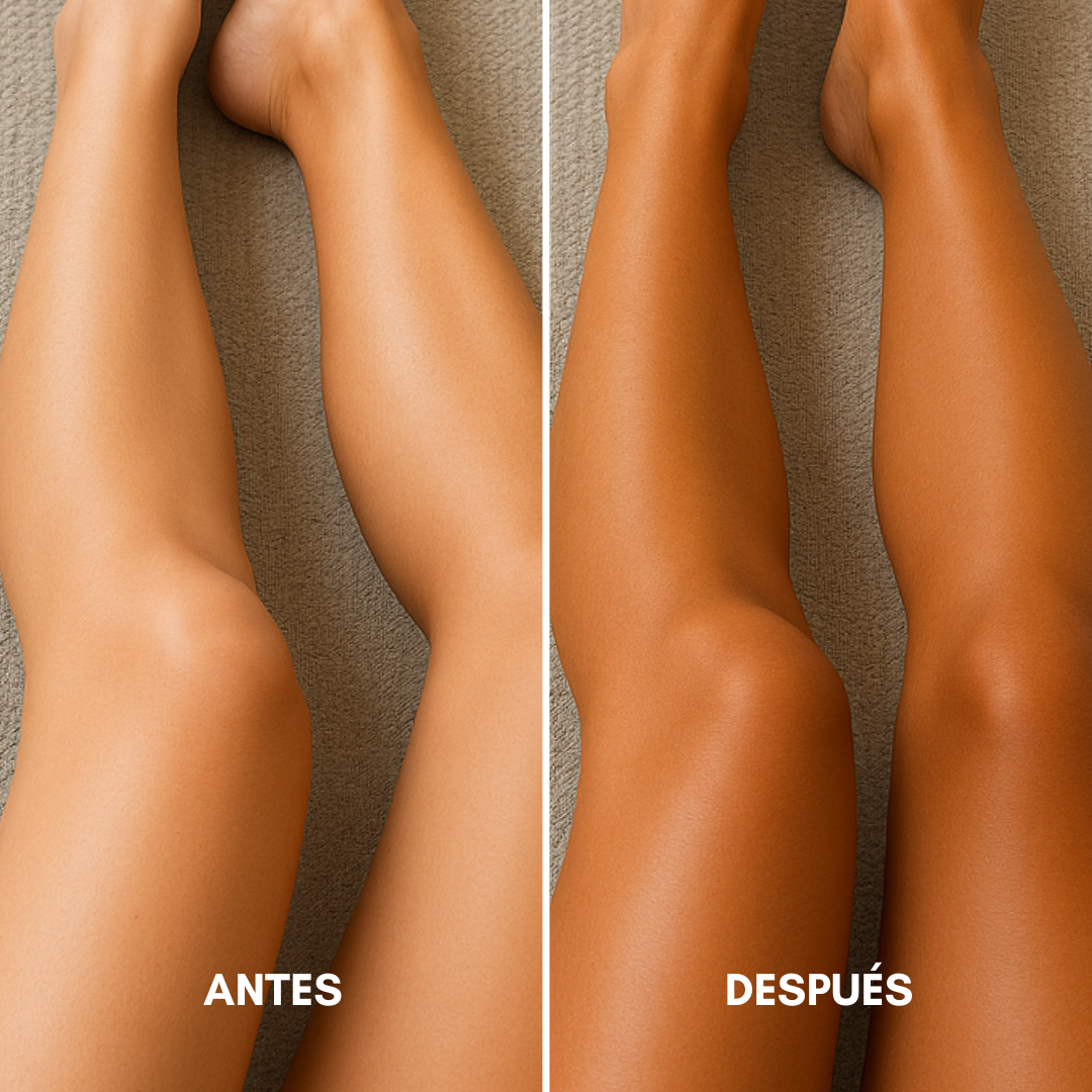 Bronzer Golden Edition - Bronceador Corporal