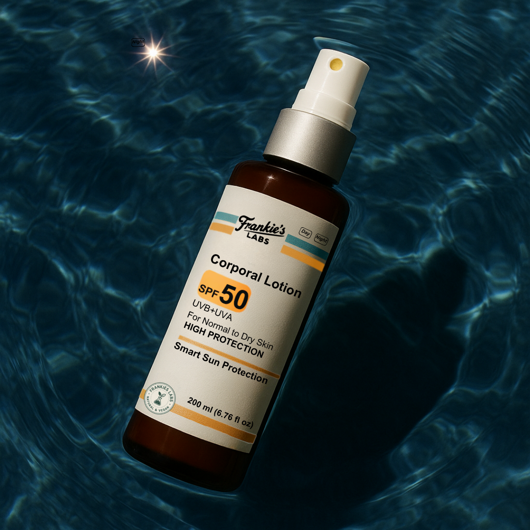 Corporal Lotion SPF 50 ☀️