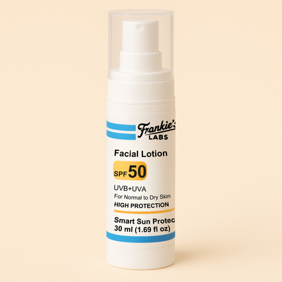 Facial Lotion SPF 50 ☀️