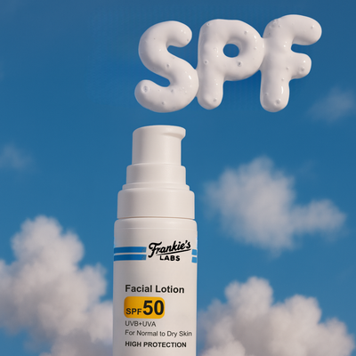 Facial Lotion SPF 50 ☀️