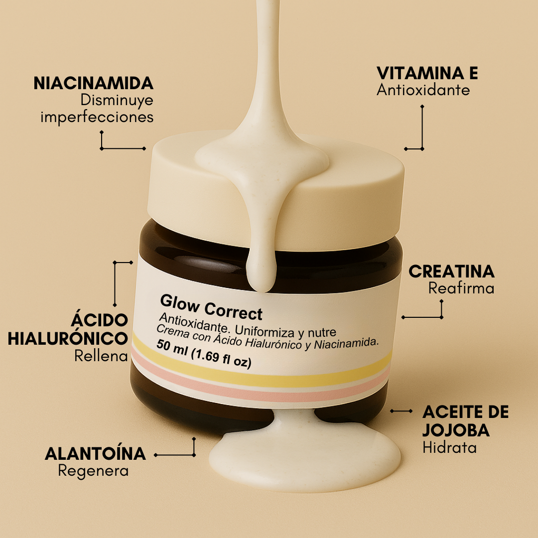 Glow Correct Cream