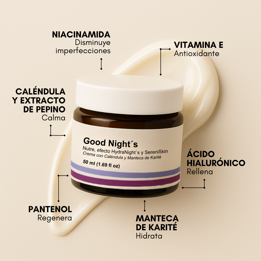 Good Night's Cream Hydrating