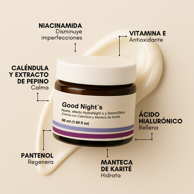 Good Night's Cream Hydrating
