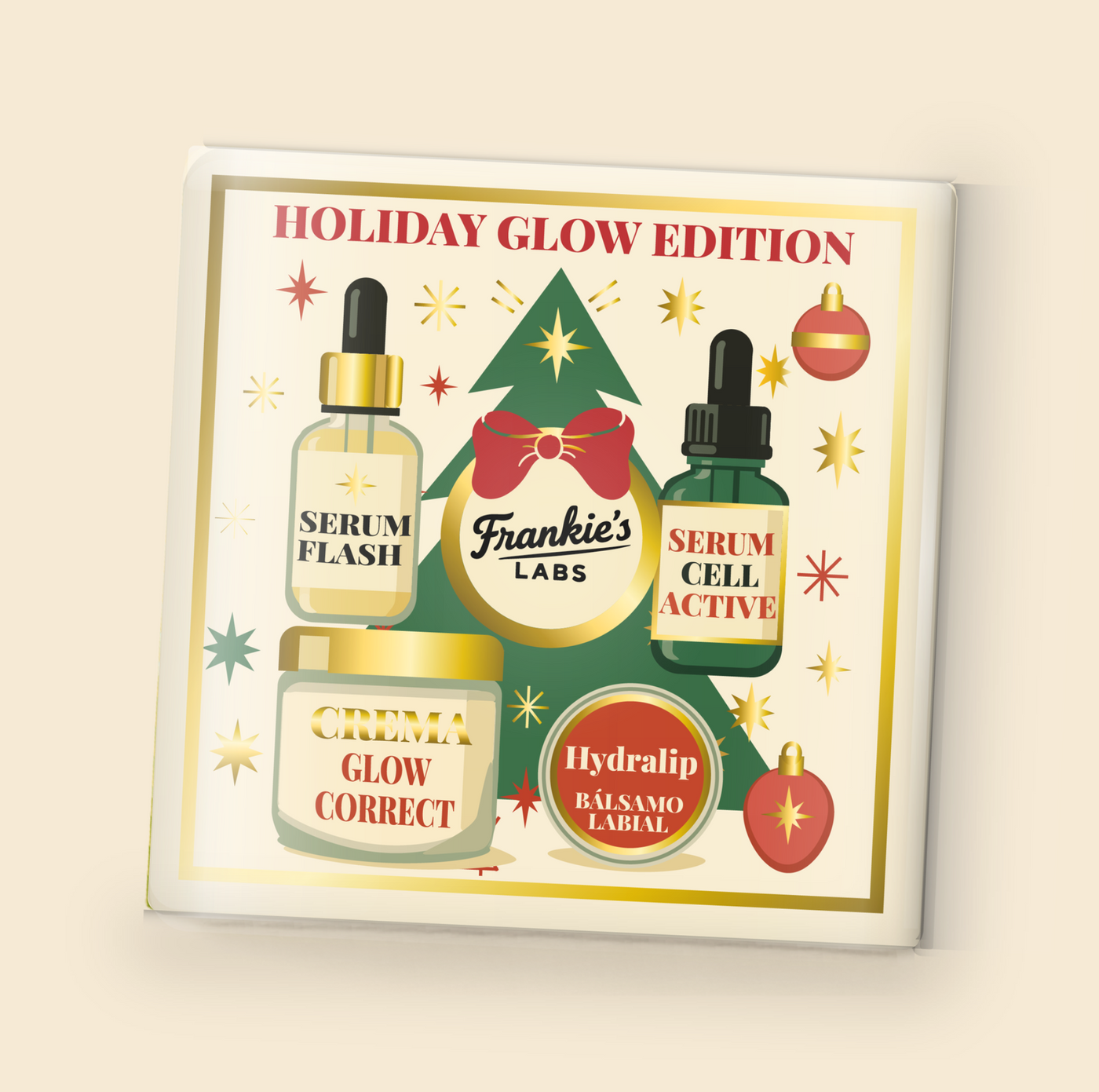 Glow Limited Edition