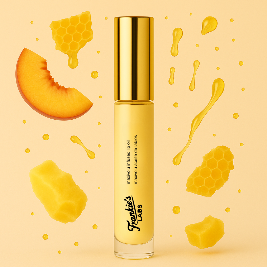 Infused Lip Oil Maxi