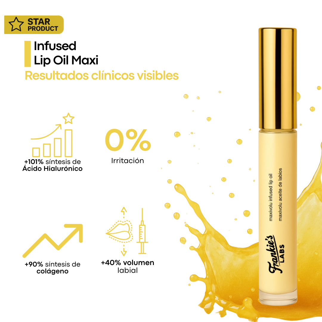 Infused Lip Oil Maxi