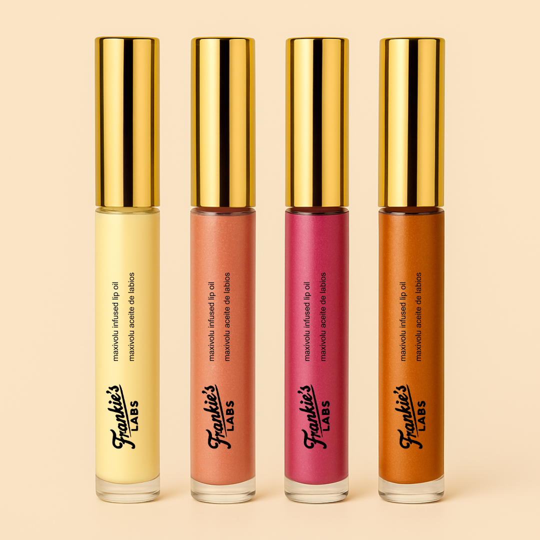 Infused Lip Oil Maxi