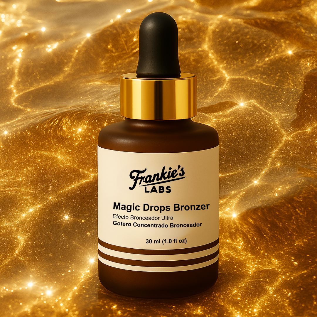 Magic Drops Bronzer - Bronceador Concentrado