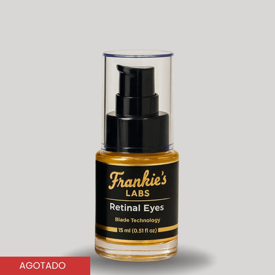 Retinal Eyes Gold Edition