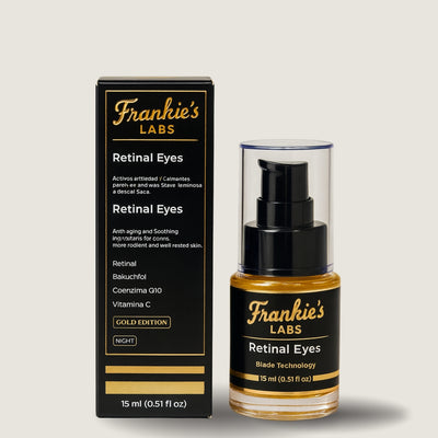 Retinal Eyes Gold Edition