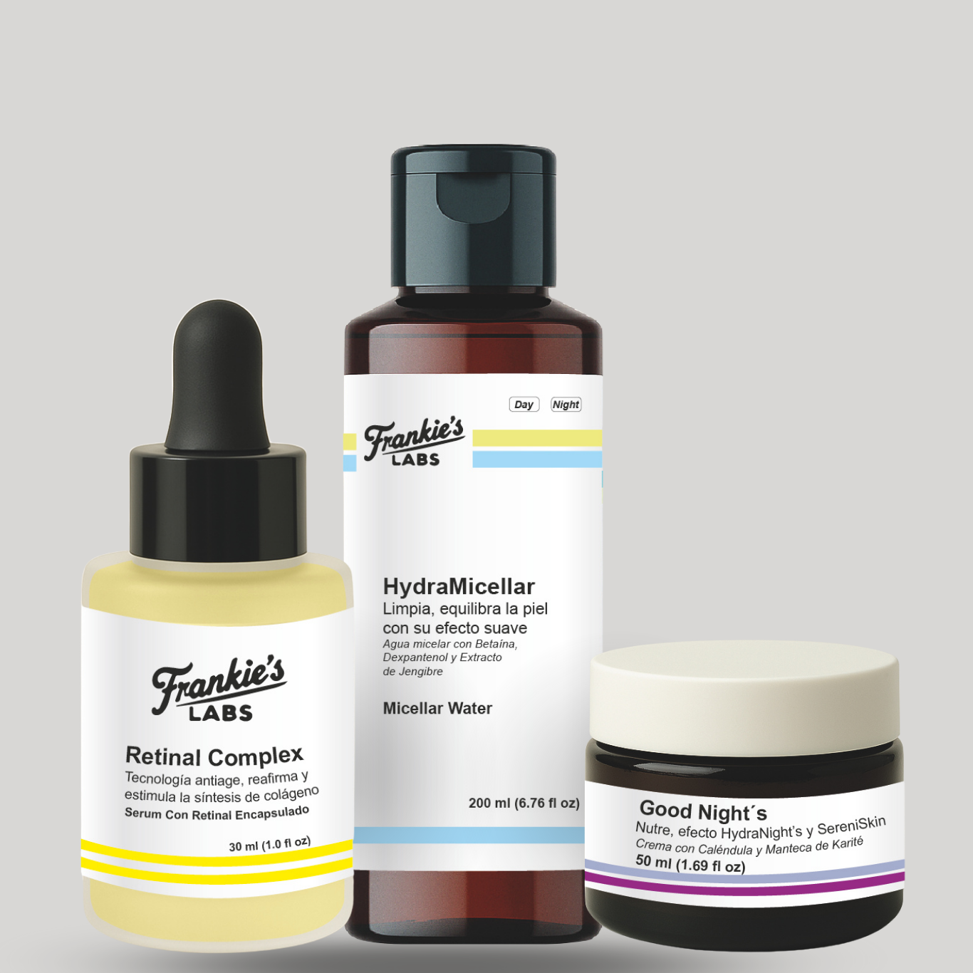 Super Collection Anti-Blemish and Antioxidant 🦚☀️