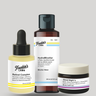 Super Collection Anti-Blemish and Antioxidant 🦚☀️