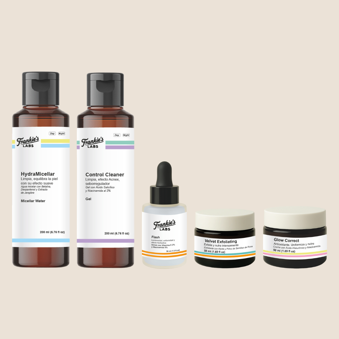 Deep Cleansing - Complete Collection