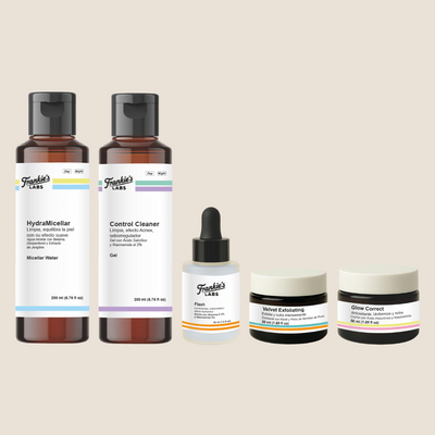 Deep Cleansing - Complete Collection