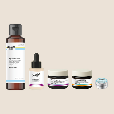 Soothing for more sensitive skin - Complete Collection 