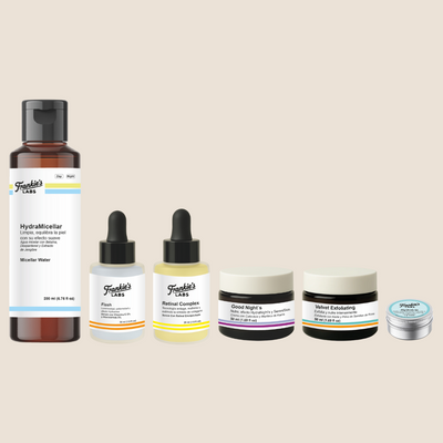 Deep Care and Anti-Age - Complete Collection 