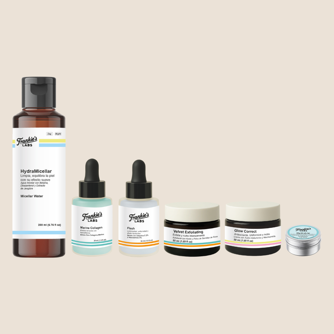 Hydration and Protection for the Day - Complete Collection 