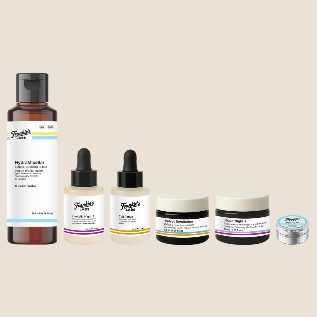Nocturnal and Regenerative - Complete Collection