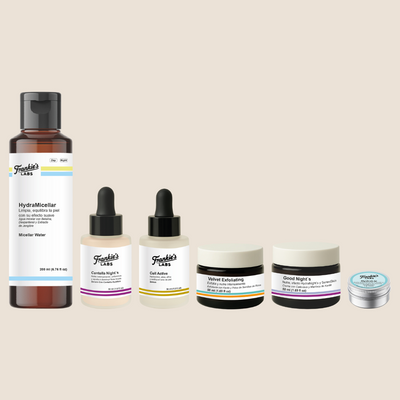Nocturnal and Regenerative - Complete Collection