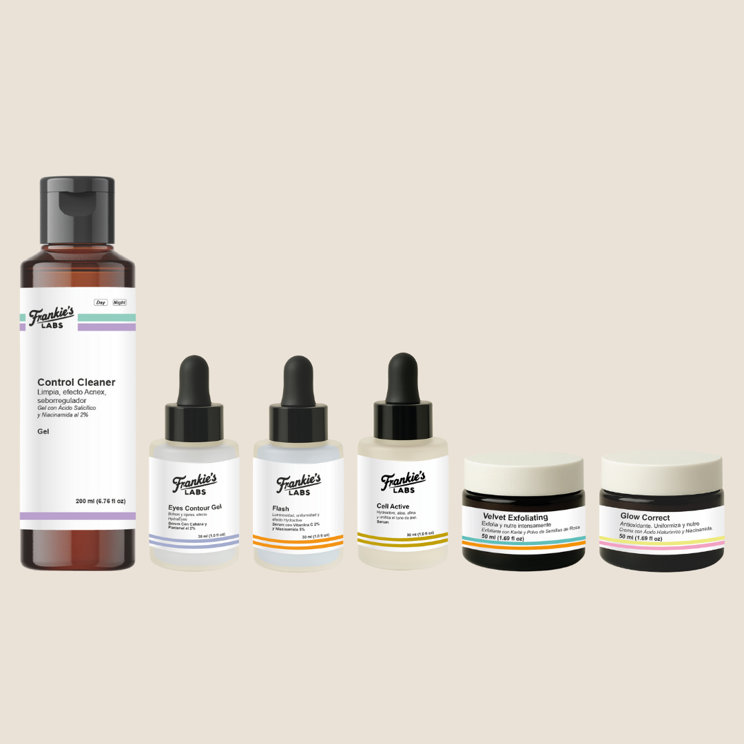 Purifying and Anti-Imperfections - Complete Collection 