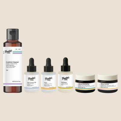 Purifying and Anti-Imperfections - Complete Collection 