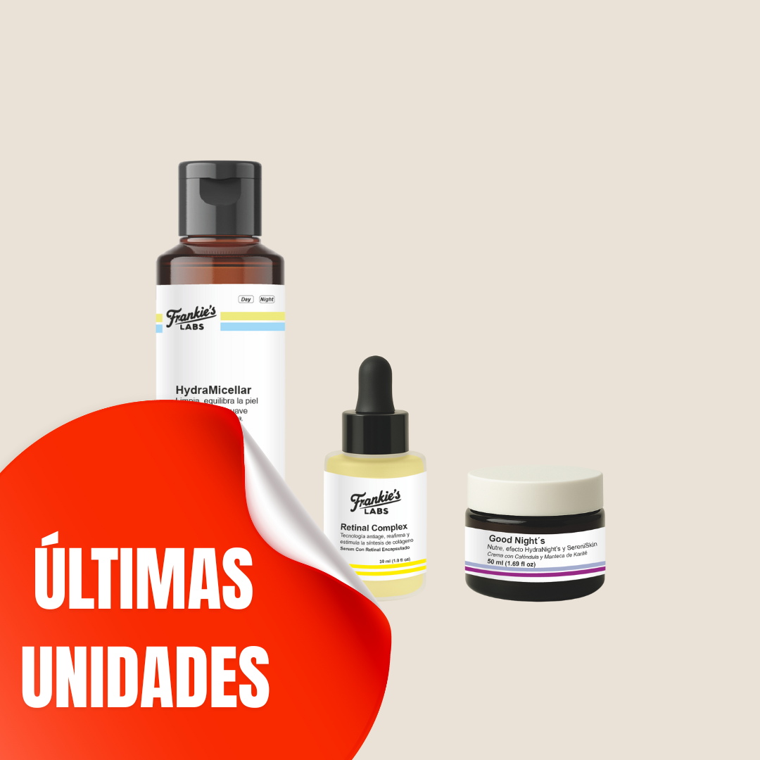 Deep care and anti-aging collection 🌟⌛ 