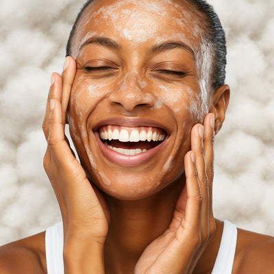 Nube - Foam Facial y Corporal