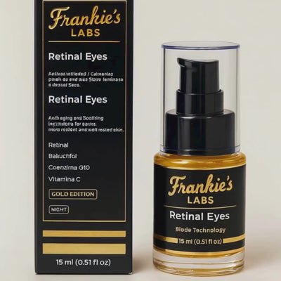 Retinal Eyes Gold Edition