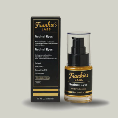 Retinal Eyes Gold Edition