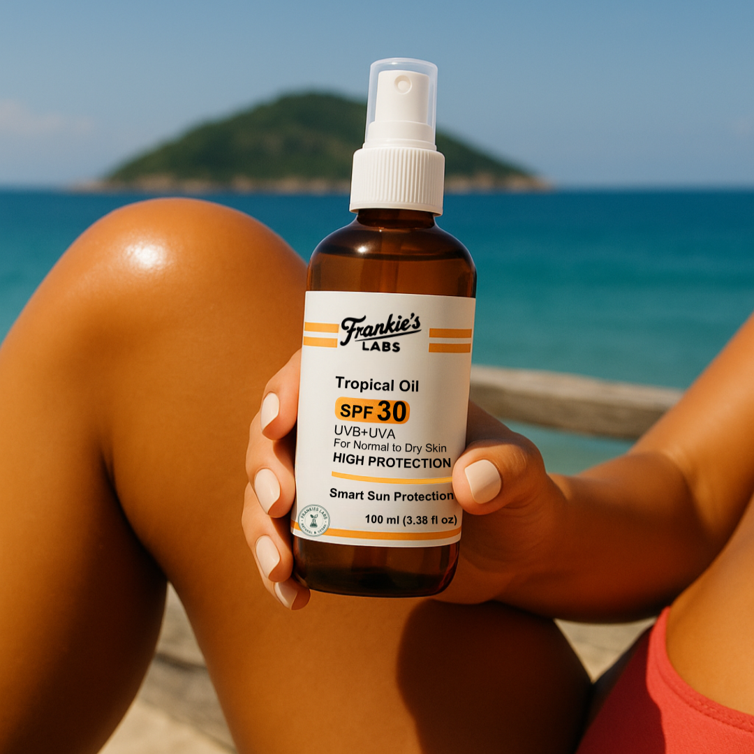 Tropical Oil SPF 30 ☀️